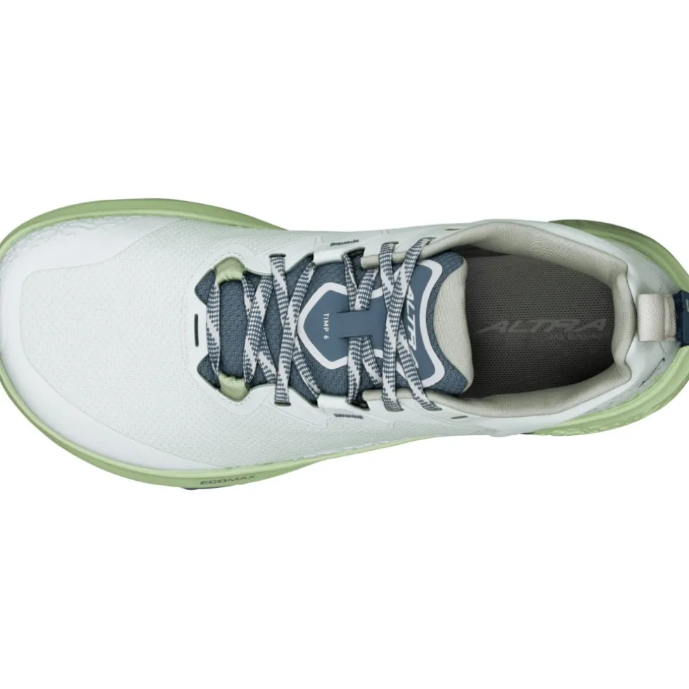 Altra Timp 6 Trail Running Schoenen Dames - Mint