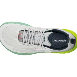 Schoenen|Trailrunning Schoenen < Altra Timp 5 Trail Running Schoenen Dames - Gray/Lime