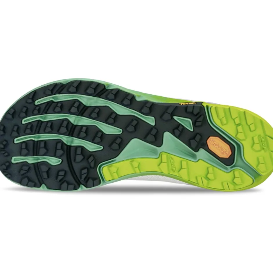 Schoenen|Trailrunning Schoenen < Altra Timp 5 Trail Running Schoenen Dames - Gray/Lime