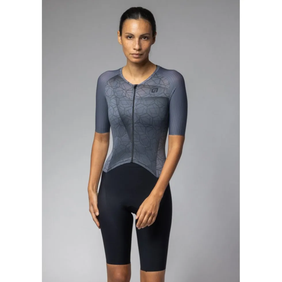 Alé TRIATHLON Beyond Trisuit Dames - grey
