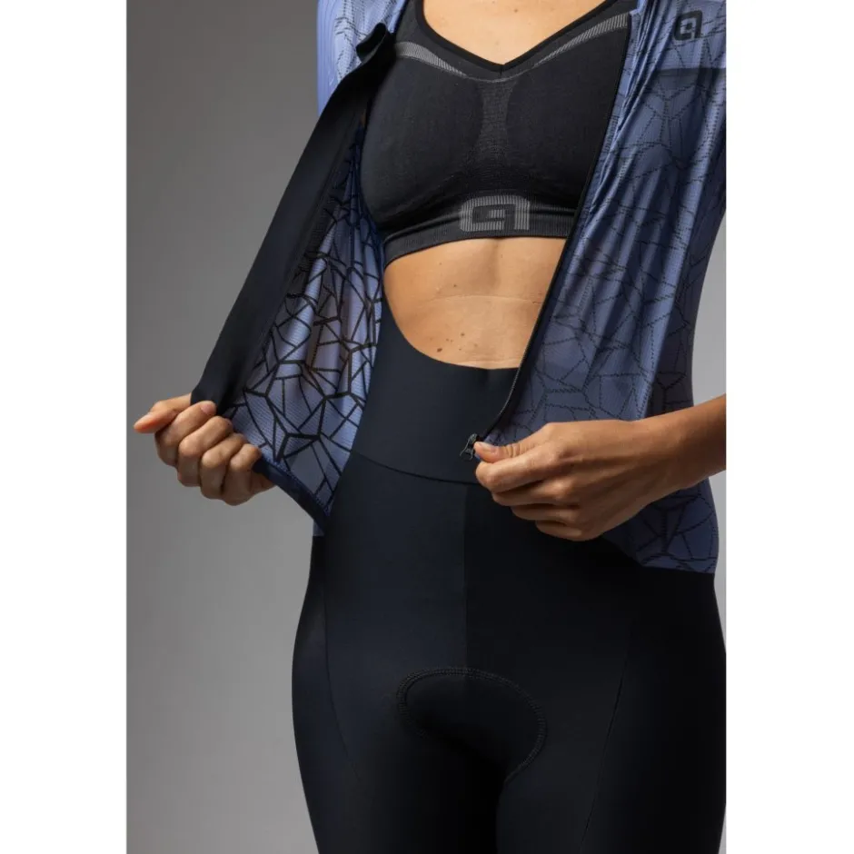 Trisuits|Trisuits < Ale Alé TRIATHLON Beyond Trisuit Dames - iris