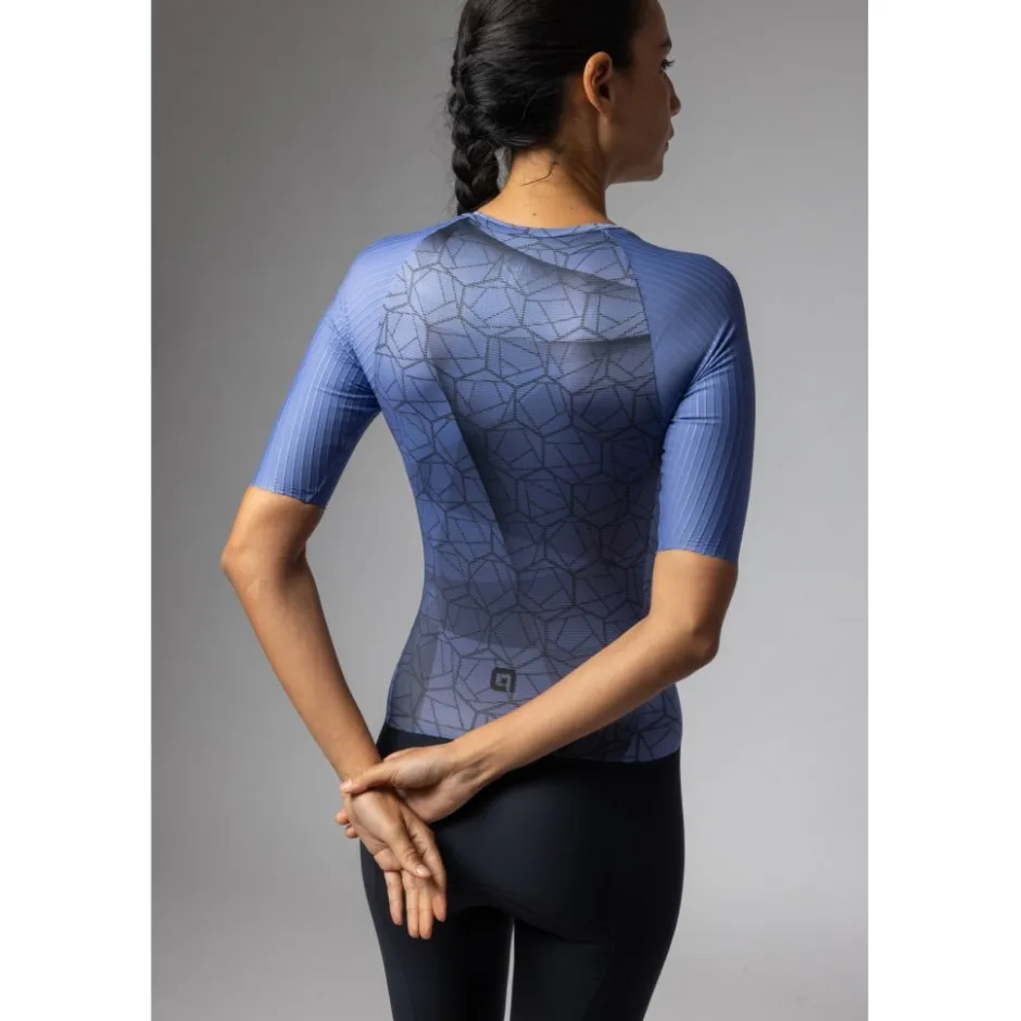 Trisuits|Trisuits < Ale Alé TRIATHLON Beyond Trisuit Dames - iris