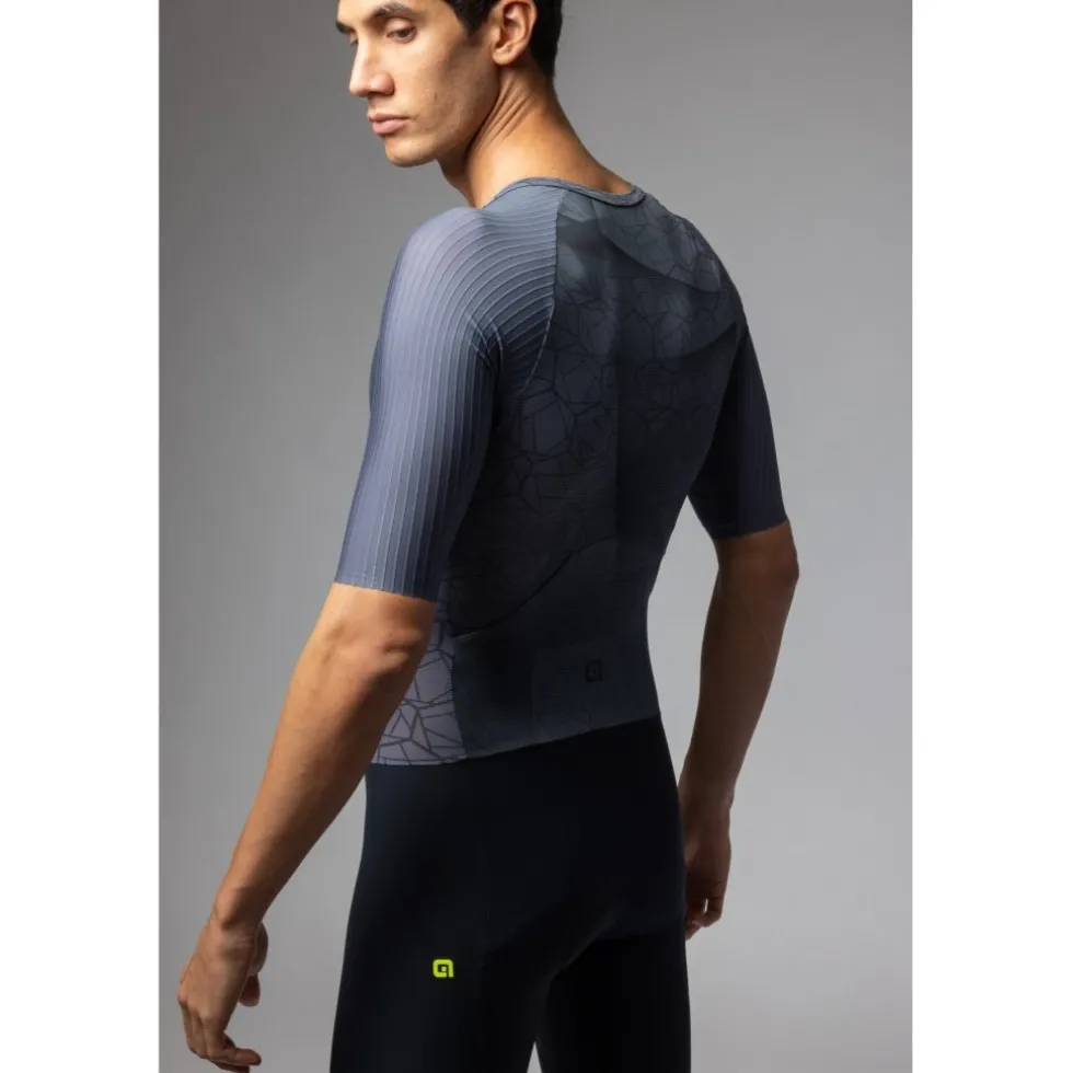 Alé TRIATHLON Beyond Trisuit Heren - grijs