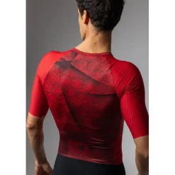 Trisuits|Trisuits < Ale Alé TRIATHLON Beyond Trisuit Heren - rood