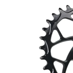 Kettingbladen < Alugear ELM Narrow Wide Boost MTB Chainring - Oval - for 1x Shimano 12-spd Direct Mount