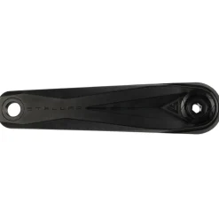 Crankstellen < Alugear STELLAR AL Crankarm Set - MTB | DUB | Direct Mount (SRAM 8-Bolt) - zwart