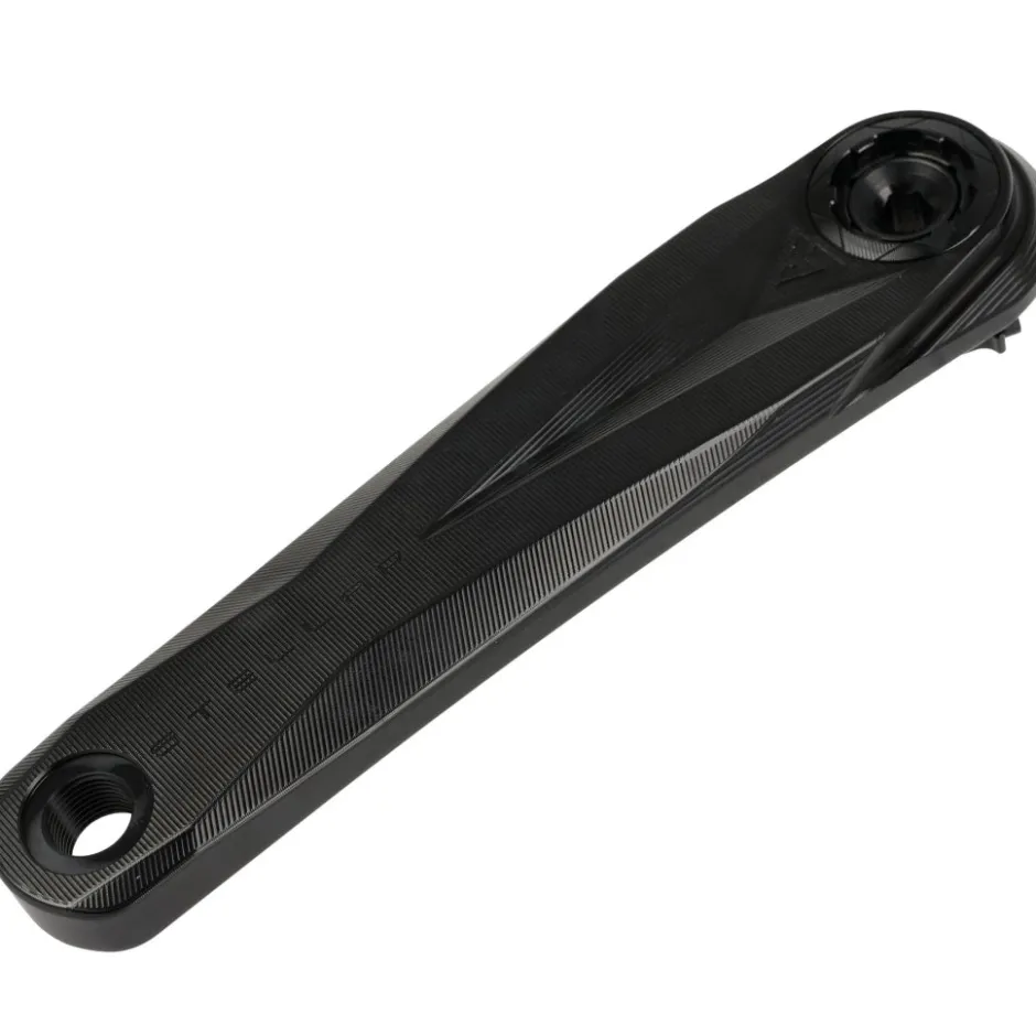 Crankstellen < Alugear STELLAR AL Crankarm Set - MTB | DUB | Direct Mount (SRAM 8-Bolt) - zwart