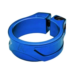 Zadelpenklemmen < Alugear Zadelpenklem - blauw