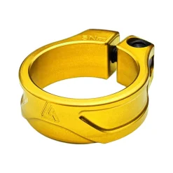 Alugear Zadelpenklem - goud