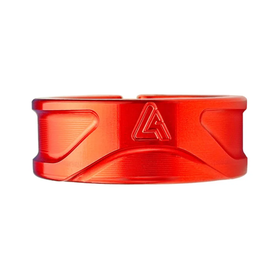 Zadelpenklemmen < Alugear Zadelpenklem - paars