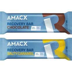 Outdoor Maaltijden < Amacx Recovery Bar - Proteïne-koolhydraatreep - 55g