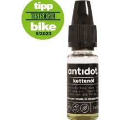 Smeermiddelen|Gereedschap En Onderhoud < antidot. Kettenöl Mini - 7ml