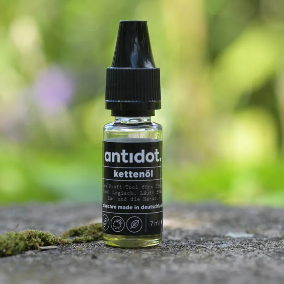 Smeermiddelen|Gereedschap En Onderhoud < antidot. Kettenöl Mini - 7ml