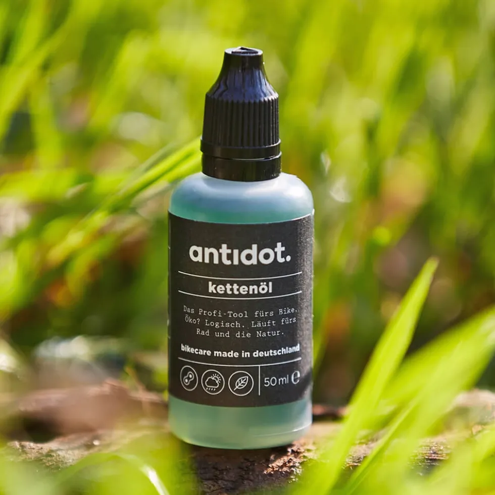 antidot. Kettingolie - 50ml