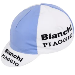 Apis Retro Stijl Professionele Fietspet - BIANCHI PIAGGIO