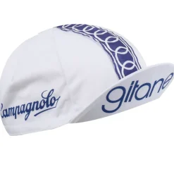 Apis Retro Stijl Professionele Fietspet - GITANE/CAMPAGNOLO