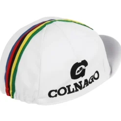 Apis Retro Stijl Professionele Fietspet - COLNAGO