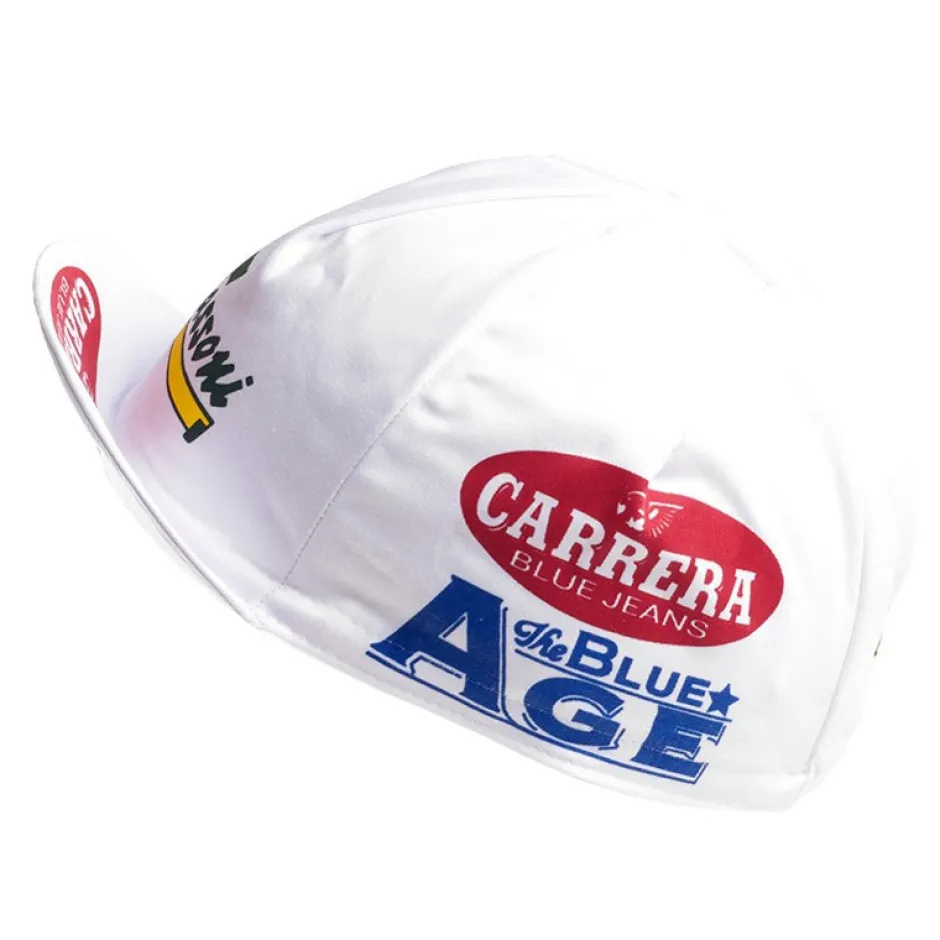 Mutsen En Doeken < Apis Retro Stijl Professionele Fietspet - CARRERA