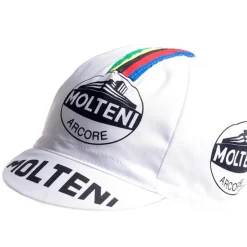 Mutsen En Doeken < Apis Retro Stijl Professionele Fietspet - MOLTENI