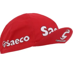 Mutsen En Doeken < Apis Retro Stijl Professionele Fietspet - SAECO / CANNONDALE / KAPPA