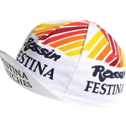 Apis Retro Stijl Professionele Fietspet - FESTINA ROSSIN