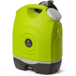 Aqua2go Portable Multipurpose Pressure Washer GD73 - green