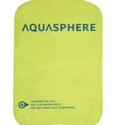 Zwemhulpmiddelen < AQUASPHERE Kickboard - Navy Blue/Bright Yellow ST1740471