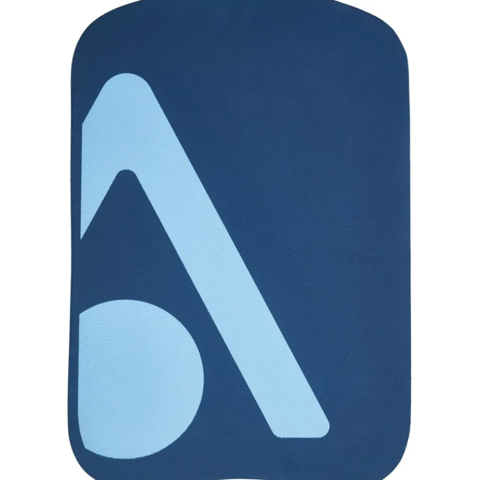 Zwemhulpmiddelen < AQUASPHERE Kickboard - Navy Blue/Bright Yellow ST1740471
