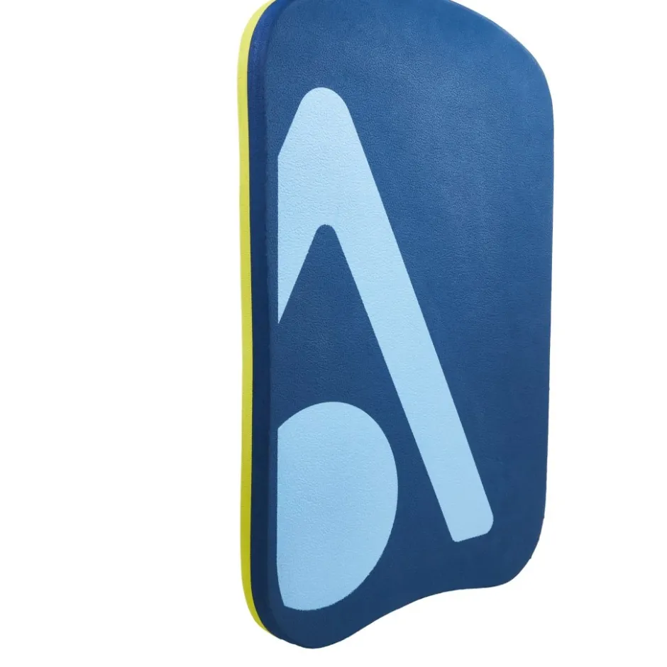 Zwemhulpmiddelen < AQUASPHERE Kickboard - Navy Blue/Bright Yellow ST1740471