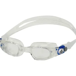 AQUASPHERE Mako2 Zwembril - Transparant - Transparant/Blauw