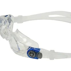 AQUASPHERE Mako2 Zwembril - Transparant - Transparant/Blauw
