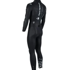 AQUASPHERE Pursuit V3 Neoprene Suit - Black/Bright Orange