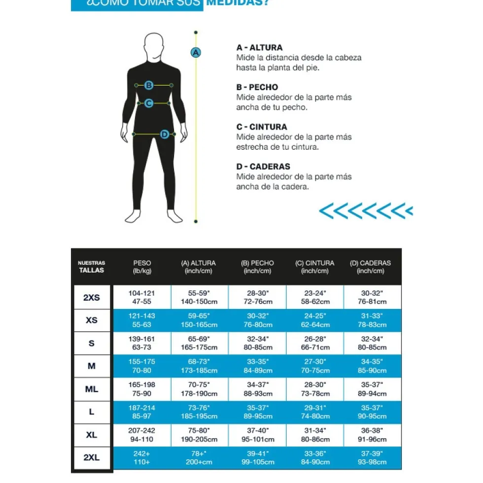 AQUASPHERE Pursuit V3 Neoprene Suit - Black/Bright Orange
