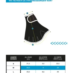 Neopreen Kleding|Neopreen Kleding < AQUASPHERE wi Glove Zwehandchoenen - Black/Bright Yellow