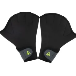 Neopreen Kleding|Neopreen Kleding < AQUASPHERE wi Glove Zwehandchoenen - Black/Bright Yellow