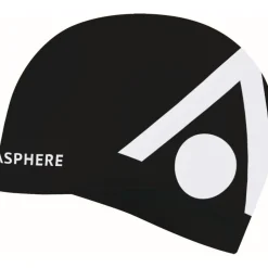 Wedstrijd Zwemkleding|Badmutsen < AQUASPHERE Tri Badmuts - Zwart/Wit