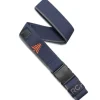 Arcade Adventure A2 Blackwood Stretch Riem Kinderen - navy/flame