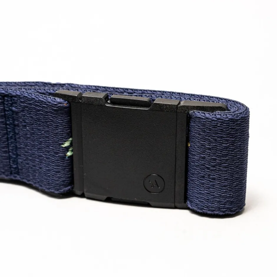 Accessoires < Arcade Adventure A2 Original Save the Waves Stretch riem - navy