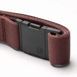 Arcade Adventure A2 Co Stretch Riem Kinder - burgundy
