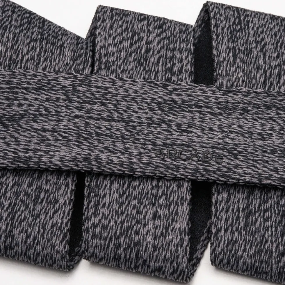 Arcade Adventure A2 Long Atlas Stretch Riem - heather black