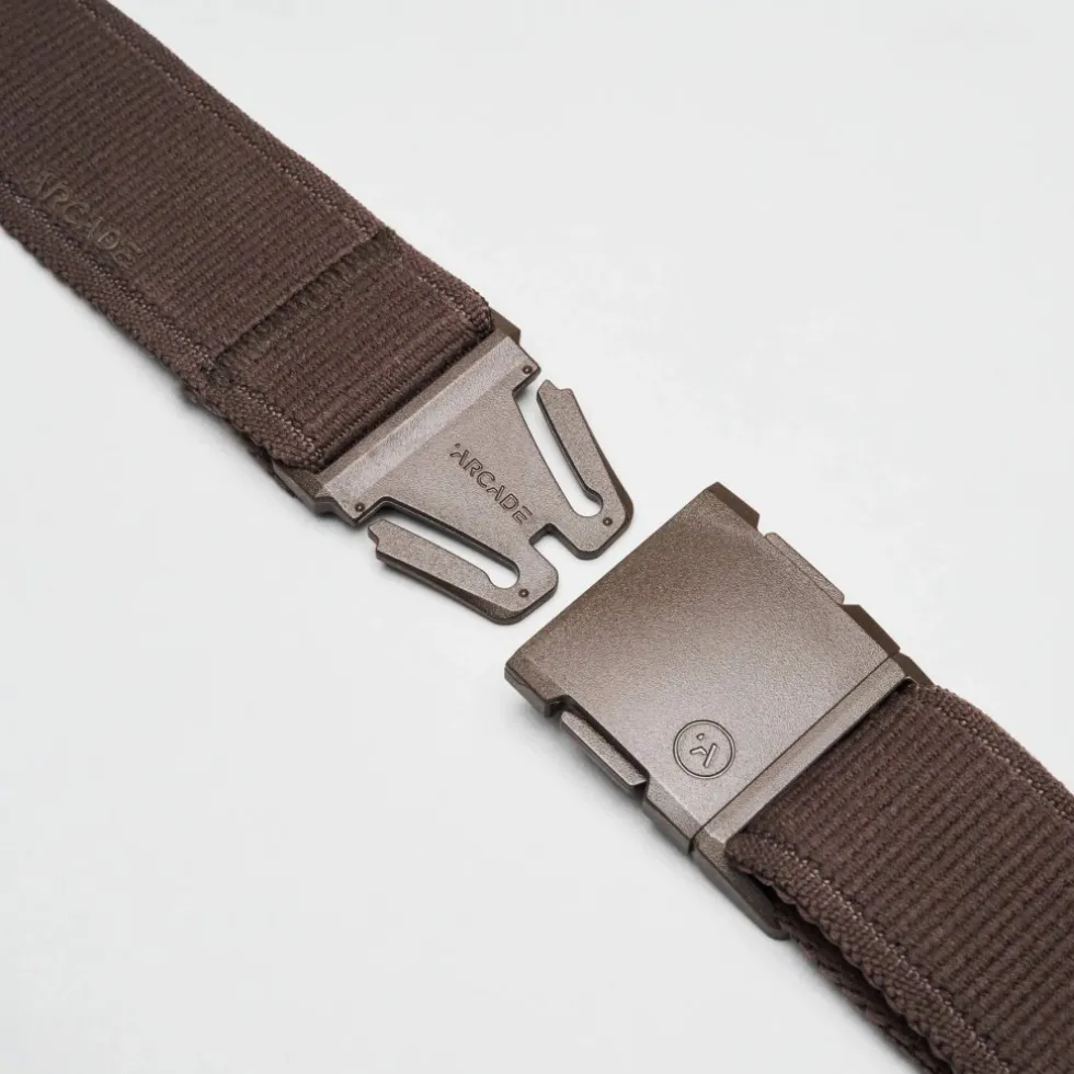 Arcade Adventure A2 Original Atlas Stretch Riem - medium brown