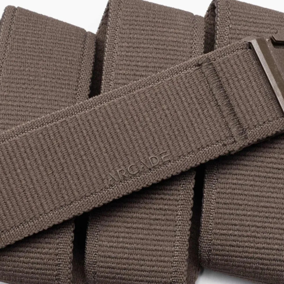 Arcade Adventure A2 Original Atlas Stretch Riem - medium brown