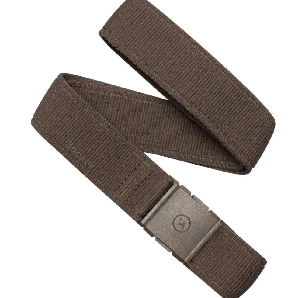 Arcade Adventure A2 Original Atlas Stretch Riem - medium brown