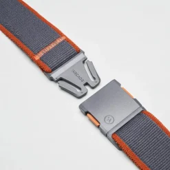 Arcade Adventure A2 Original Carto Stretch Riem - charcoal/saddle
