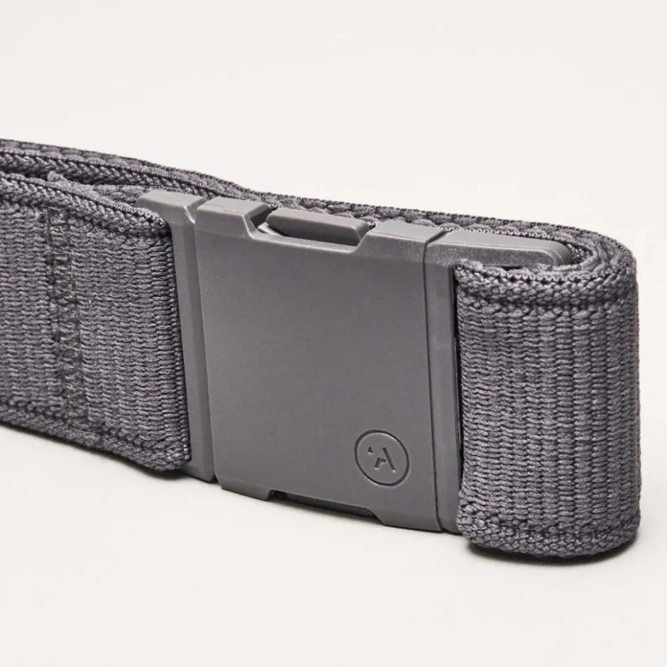 Broeken & Rokken|Accessoires < Arcade Adventure A2 Original Atlas Stretch Riem - charcoal