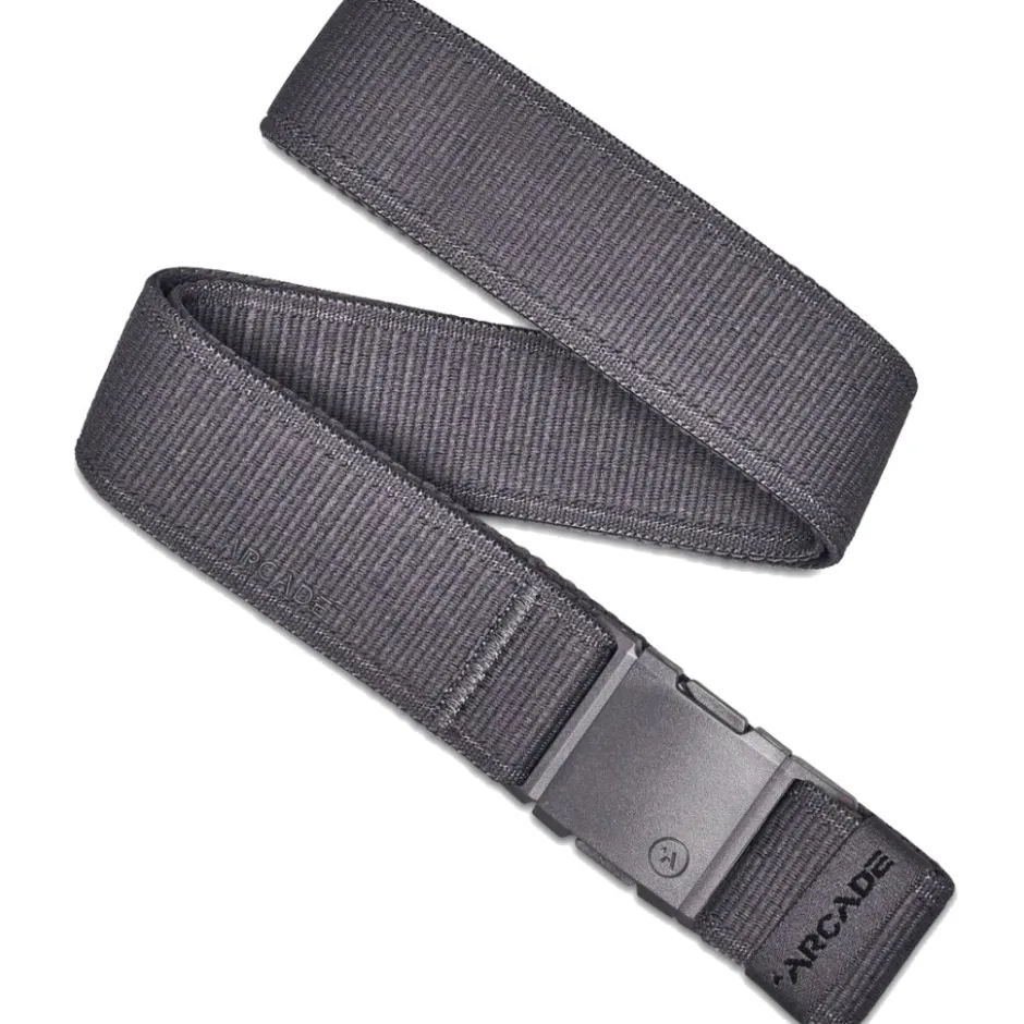Broeken & Rokken|Accessoires < Arcade Adventure A2 Original Atlas Stretch Riem - charcoal