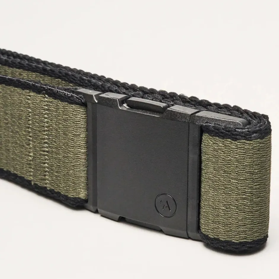 Accessoires < Arcade Adventure A2 Original Blackwood Stretch Riem - ivy green/black - 2024