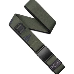 Arcade Adventure A2 Original Blackwood Stretch Riem - ivy green/black