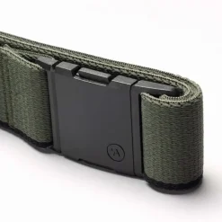 Arcade Adventure A2 Original Blackwood Stretch Riem - ivy green/black