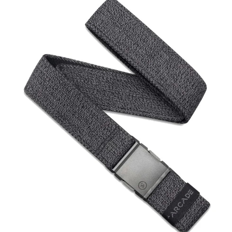 Arcade Adventure A2 Original Atlas Stretch Riem - heather black